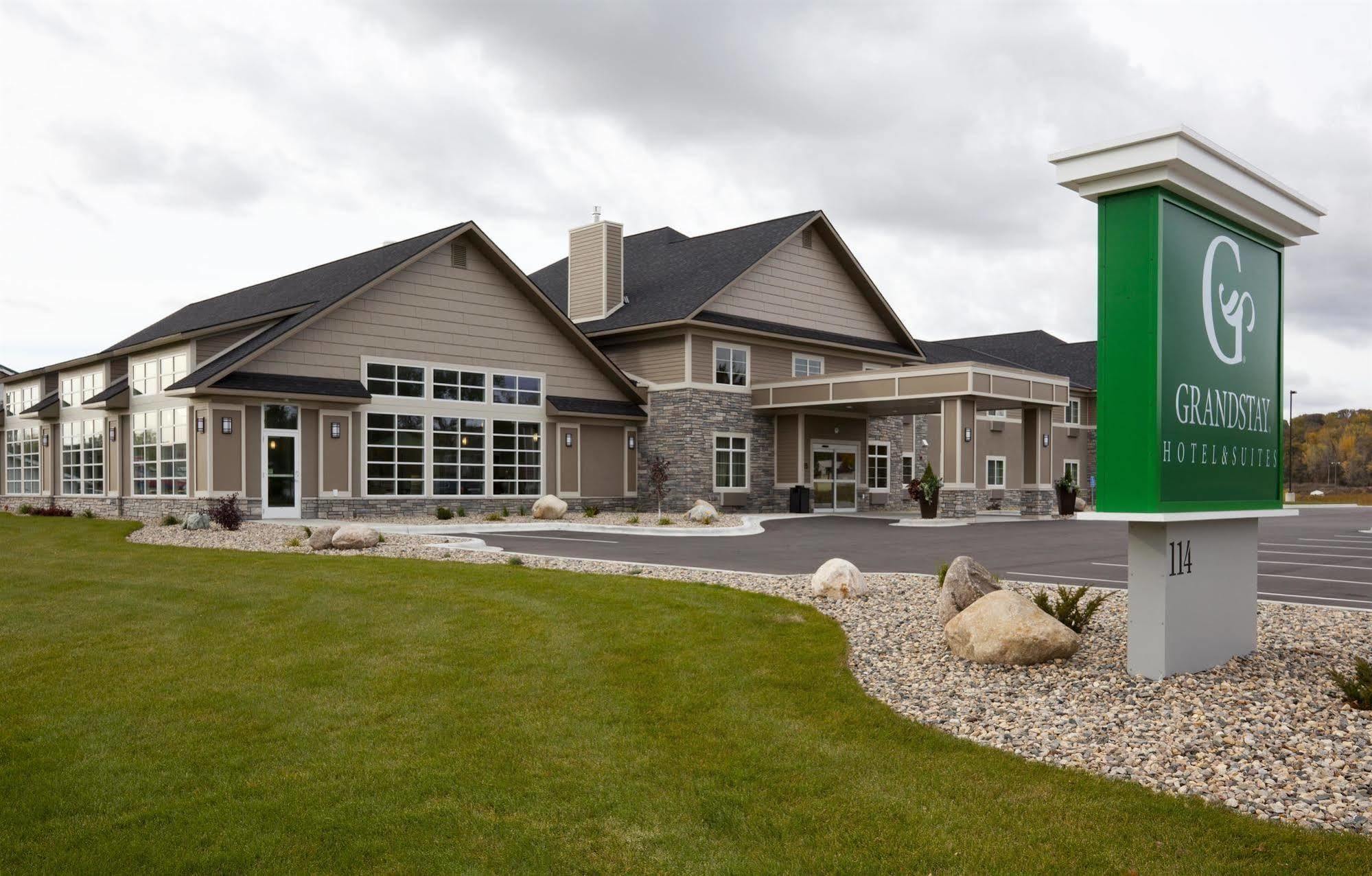 Grandstay Hotel & Suites - Glenwood Екстер'єр фото