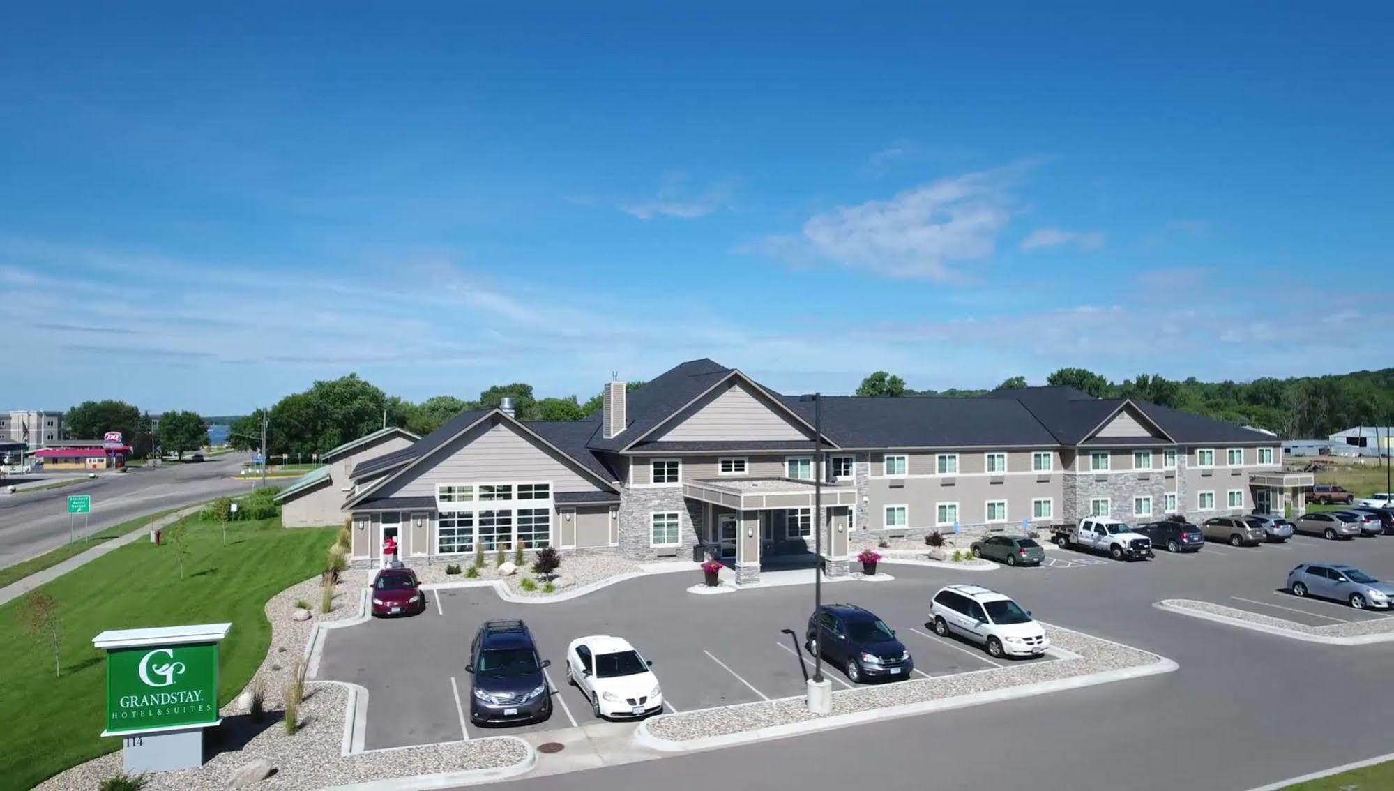 Grandstay Hotel & Suites - Glenwood Екстер'єр фото
