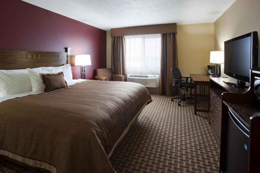 Grandstay Hotel & Suites - Glenwood Номер фото