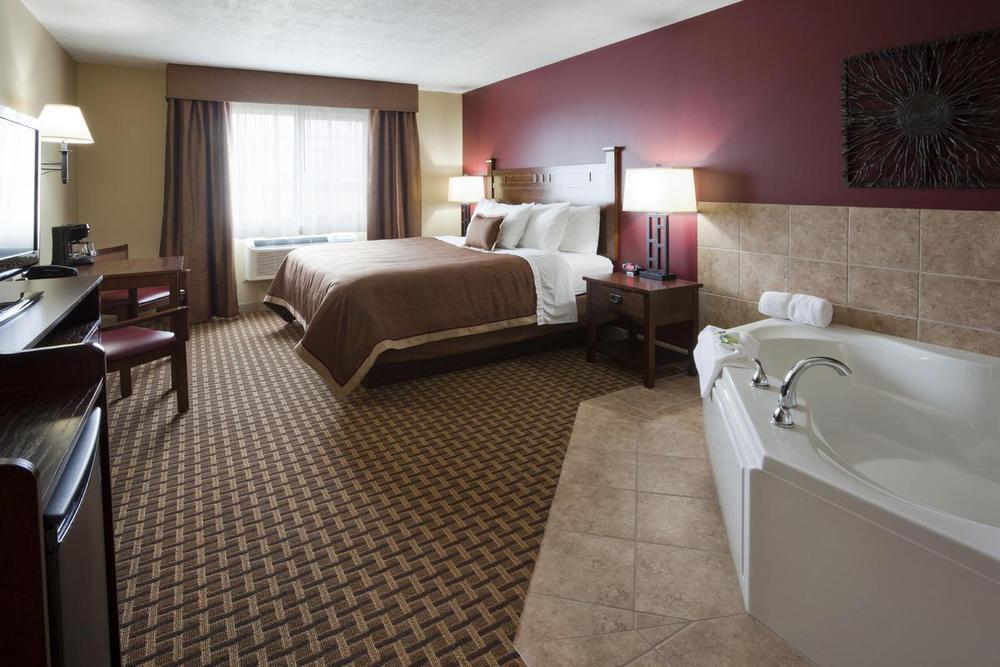 Grandstay Hotel & Suites - Glenwood Номер фото